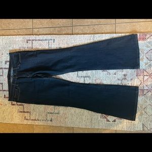 Flying Monkey Stretch Flare Jeans size 30